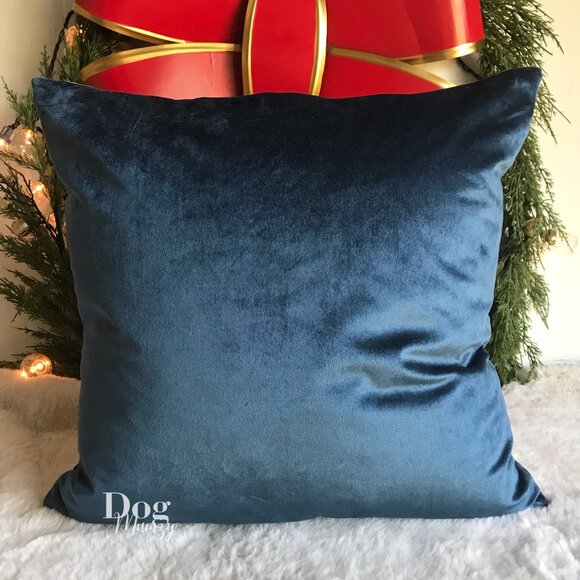 Choose 1 CALDEIRA Luxury Cross-stitch Embroidered Tapestry Pillow - Picture 9 of 12